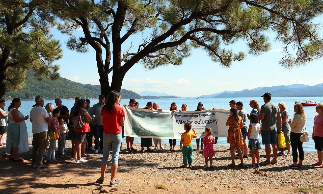 Giornate ecologiche aperte al pubblico