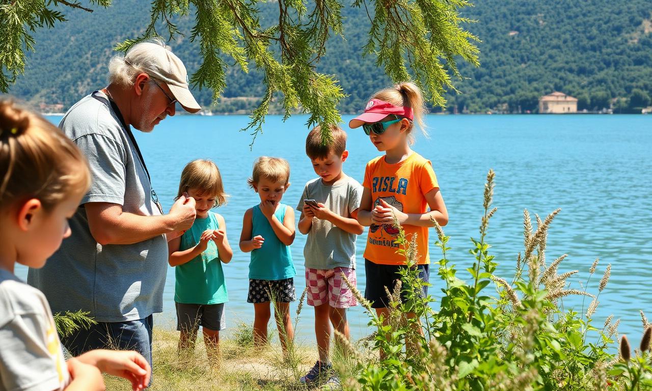 Attività di educazione ambientale