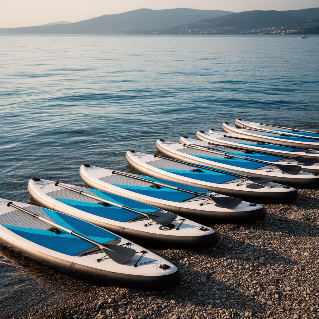 Noleggio SUP