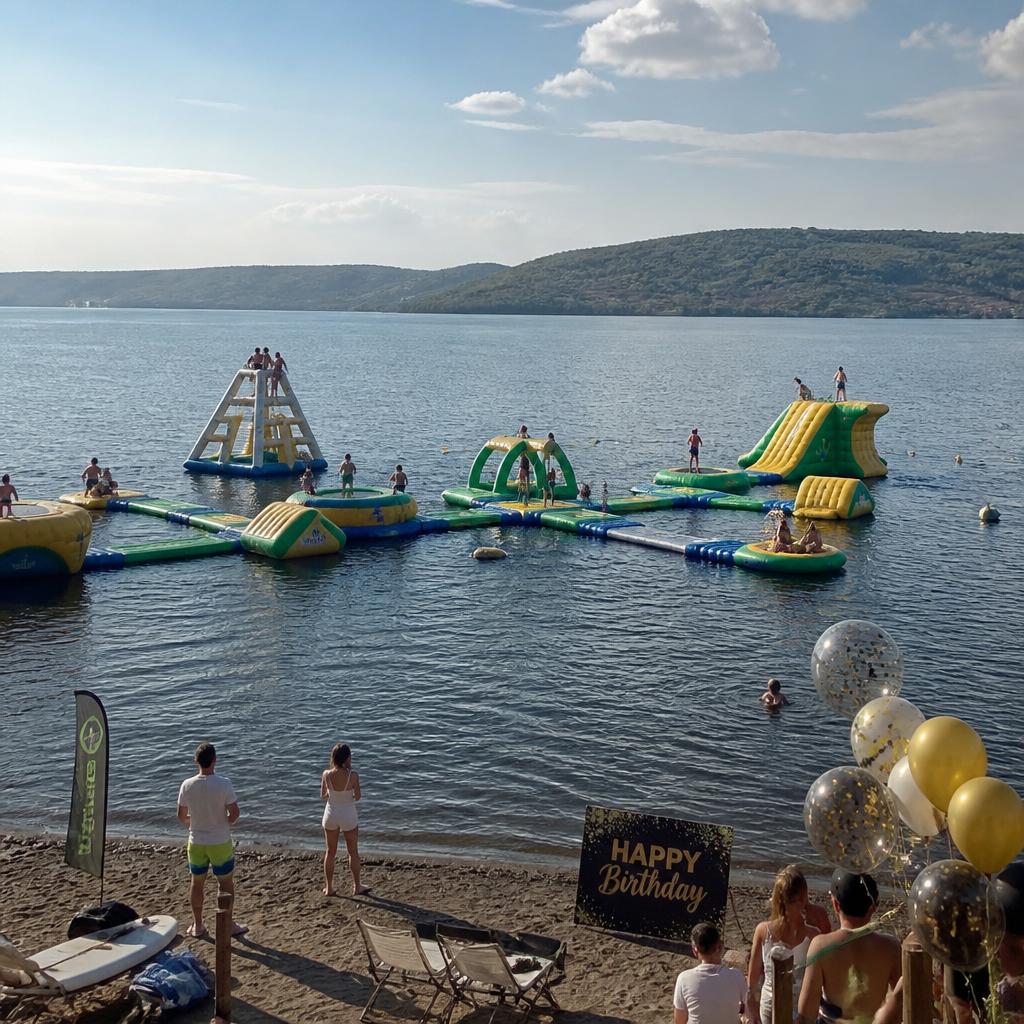 Noleggio water park