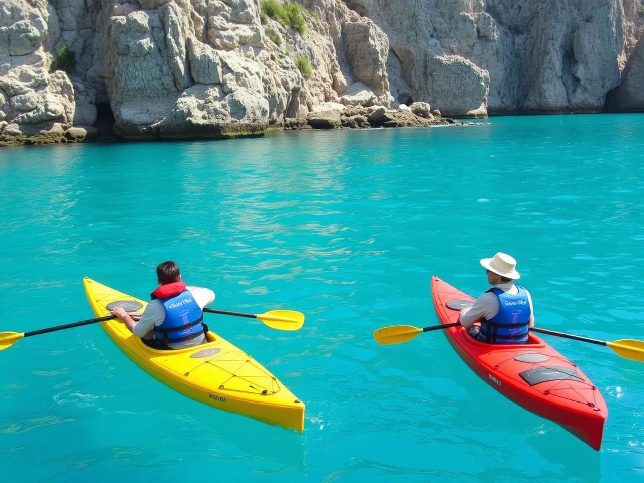 Esperienze sull'acqua