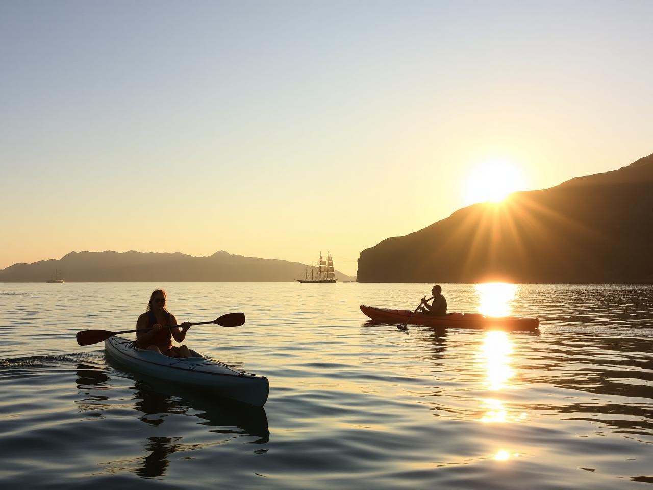 Tour al tramonto e all'alba